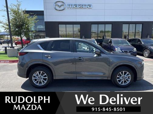 2025 Mazda CX-5 2.5 S Select Package