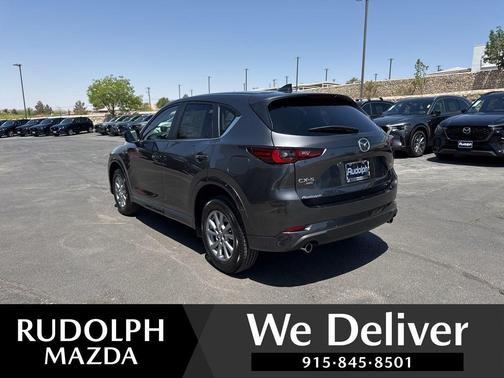2025 Mazda CX-5 2.5 S Select Package