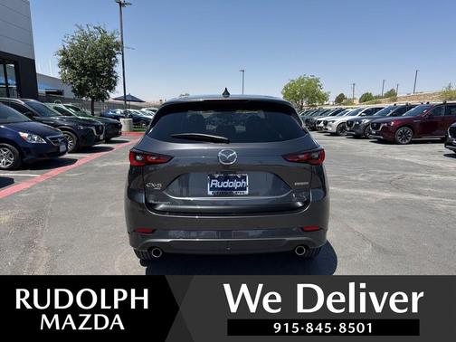 2025 Mazda CX-5 2.5 S Select Package