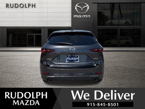 2025 Mazda CX-5 2.5 S Select Package