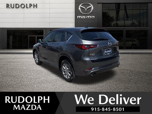 2025 Mazda CX-5 2.5 S Select Package