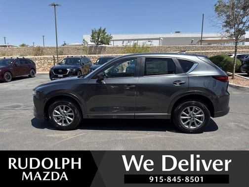 2025 Mazda CX-5 2.5 S Select Package