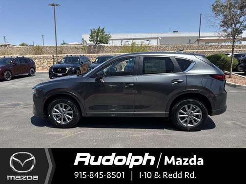 2025 Mazda CX-5 2.5 S Select Package