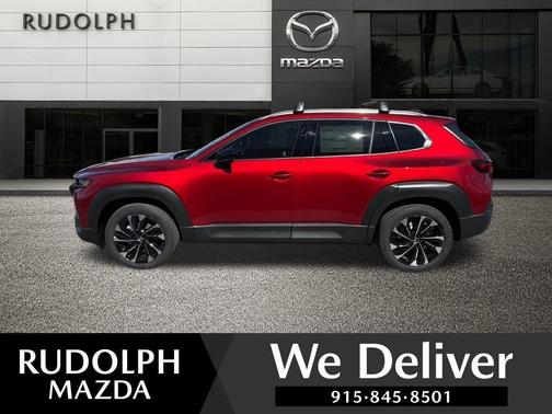 2026 Mazda CX-50 Premium Plus