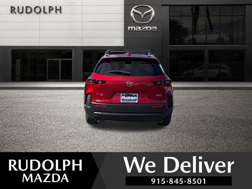 2026 Mazda CX-50 Premium Plus