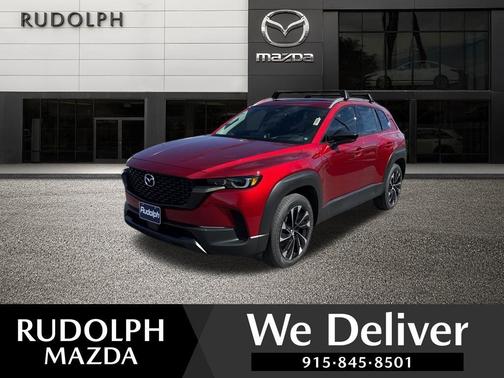 2026 Mazda CX-50 Premium Plus