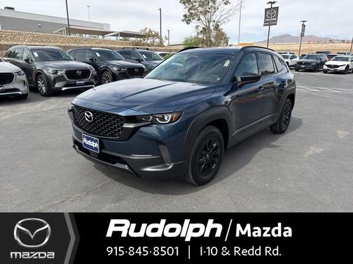 2025 Mazda CX-50 Hybrid Premium Package