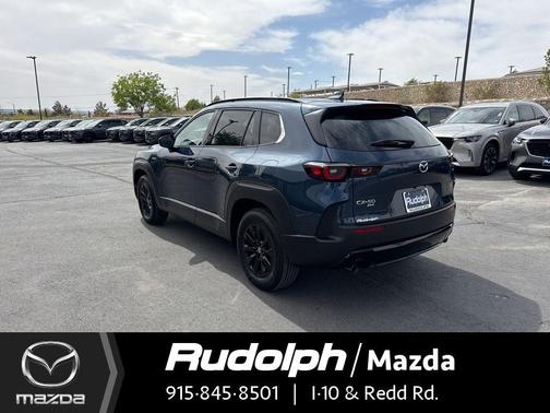 2025 Mazda CX-50 Hybrid Premium Package