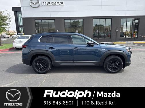 2025 Mazda CX-50 Hybrid Premium Package