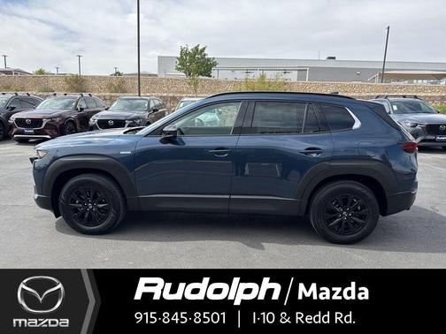 2025 Mazda CX-50 Hybrid Premium Package