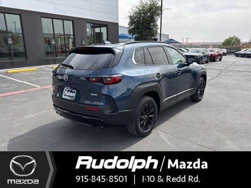 2025 Mazda CX-50 Hybrid Premium Package