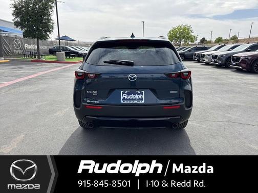 2025 Mazda CX-50 Hybrid Premium Package