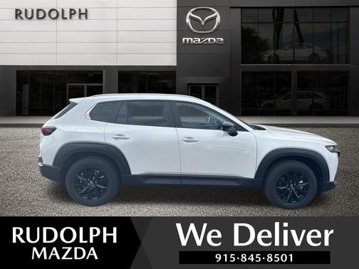 2025 Mazda CX-50 2.5 S Preferred Package