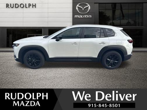 2025 Mazda CX-50 2.5 S Preferred Package