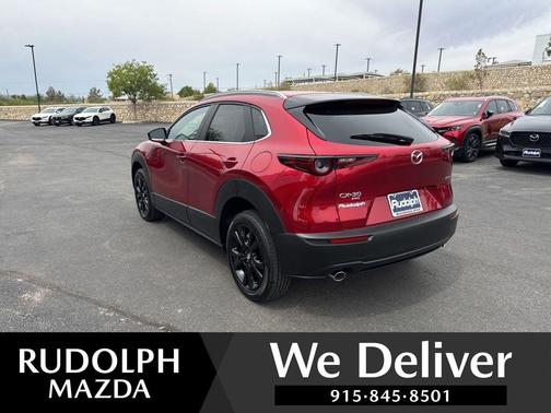 2025 Mazda CX-30 Select