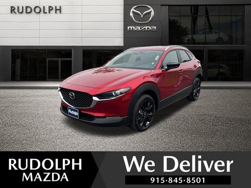 2025 Mazda CX-30 Select