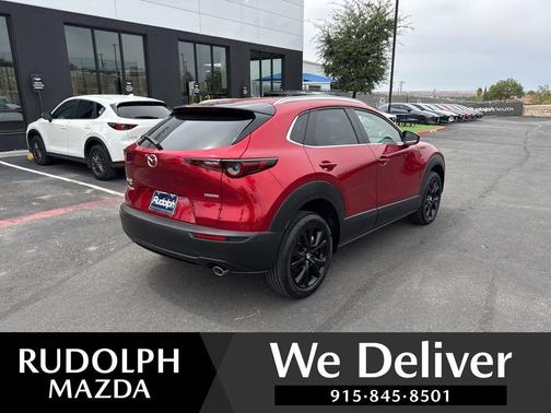 2025 Mazda CX-30 Select