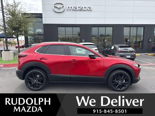 2025 Mazda CX-30 Select