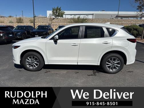 2025 Mazda CX-5 2.5 S Preferred Package