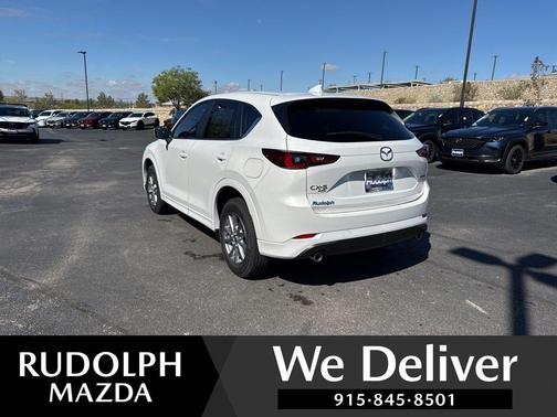 2025 Mazda CX-5 2.5 S Preferred Package