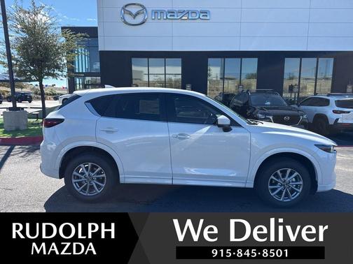 2025 Mazda CX-5 2.5 S Preferred Package