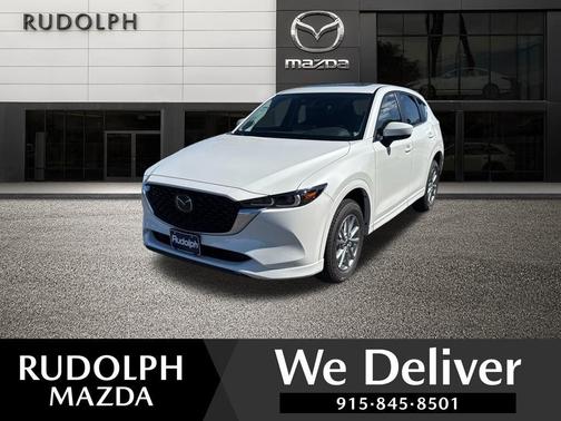 2025 Mazda CX-5 2.5 S Preferred Package