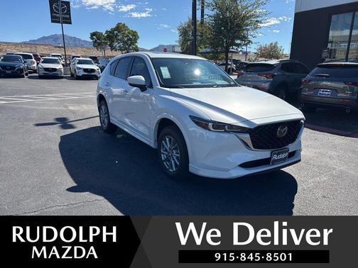 2025 Mazda CX-5 2.5 S Preferred Package