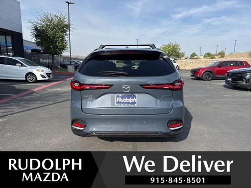2025 Mazda CX-70 3.3 Turbo Premium Plus Package