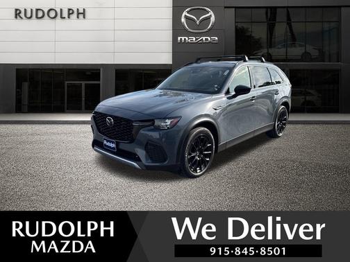2025 Mazda CX-70 3.3 Turbo Premium Plus Package