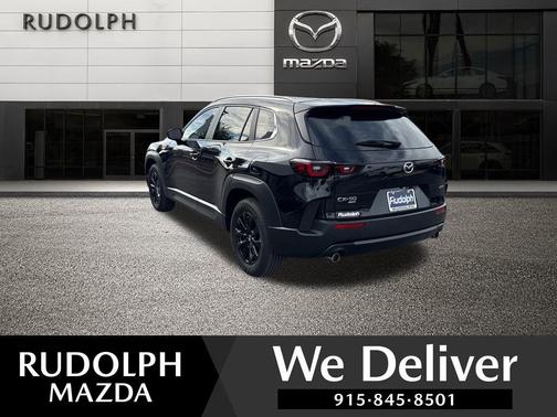2025 Mazda CX-50 2.5 S Select Package