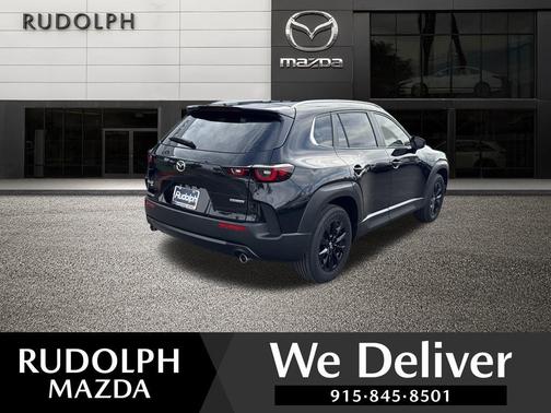 2025 Mazda CX-50 2.5 S Select Package