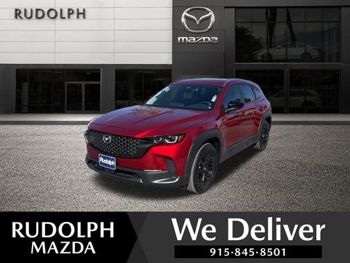 2025 Mazda CX-50 2.5 S Preferred Package
