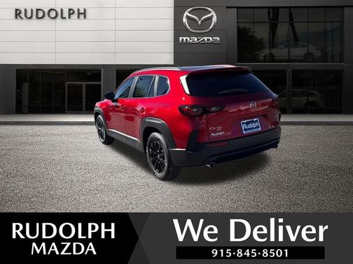 2025 Mazda CX-50 2.5 S Preferred Package