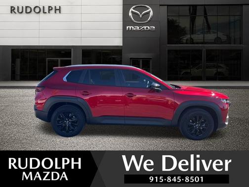 2025 Mazda CX-50 2.5 S Preferred Package