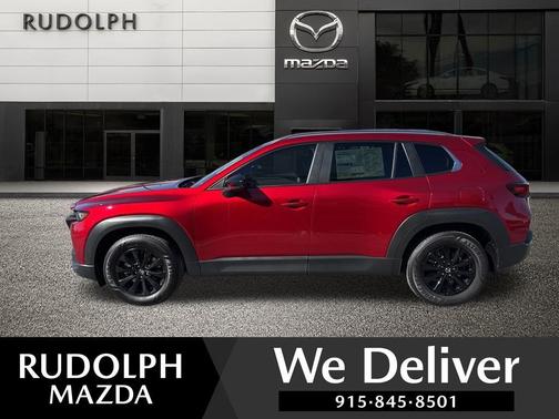 2025 Mazda CX-50 2.5 S Preferred Package