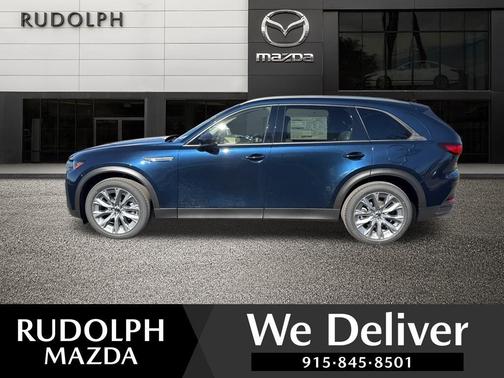 2026 Mazda CX-90 Preferred