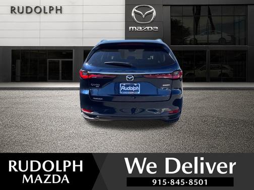 2026 Mazda CX-90 Preferred