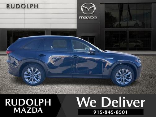 2026 Mazda CX-90 Preferred