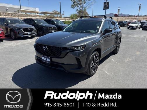 2025 Mazda CX-50 Hybrid Premium Plus Package