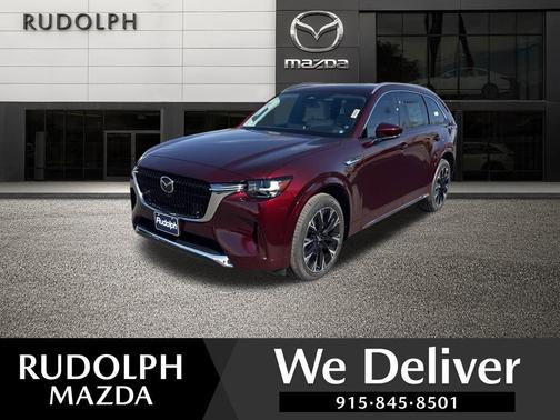 2026 Mazda CX-90 S Premium Plus