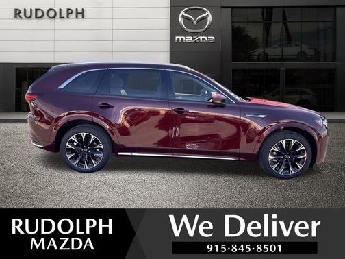 2026 Mazda CX-90 S Premium Plus