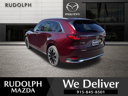 2026 Mazda CX-90 S Premium Plus