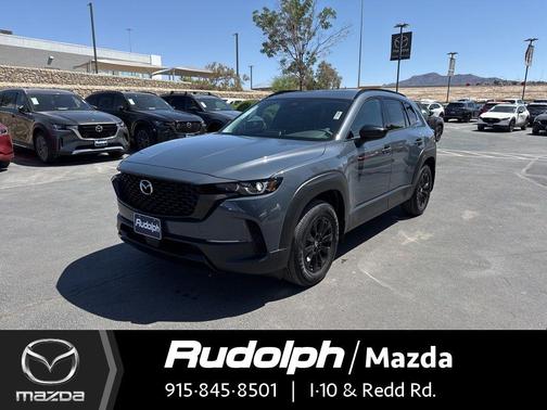 2025 Mazda CX-50 Hybrid Premium Package