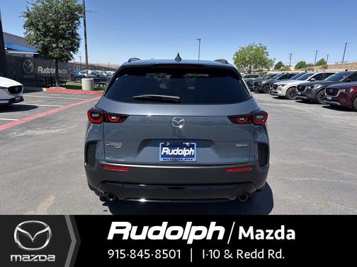 2025 Mazda CX-50 Hybrid Premium Package