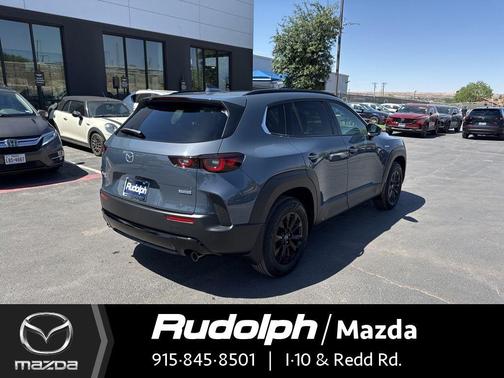 2025 Mazda CX-50 Hybrid Premium Package