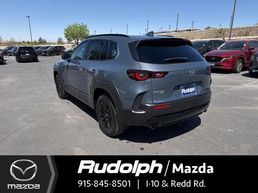 2025 Mazda CX-50 Hybrid Premium Package