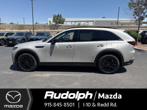 2025 Mazda CX-90 PHEV Premium Sport