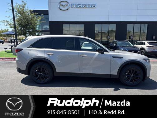 2025 Mazda CX-90 PHEV Premium Sport