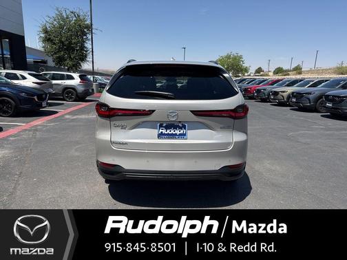 2025 Mazda CX-90 PHEV Premium Sport