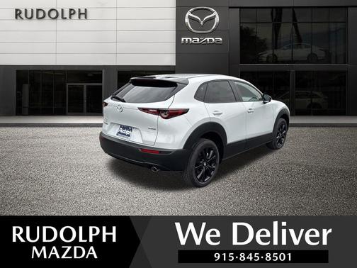 Ceramic Metallic 2026 Mazda CX-30 Select